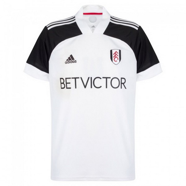 Tailandia Camiseta Fulham 1ª 2020/21 Blanco